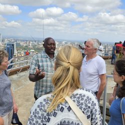 Viewpoint in Nairobi